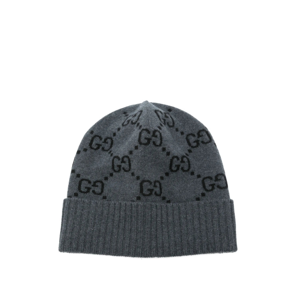 Gucci Grey Hats Men GUCCI