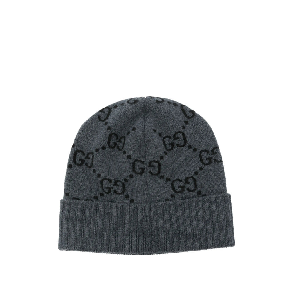Gucci Grey Hats Men GUCCI