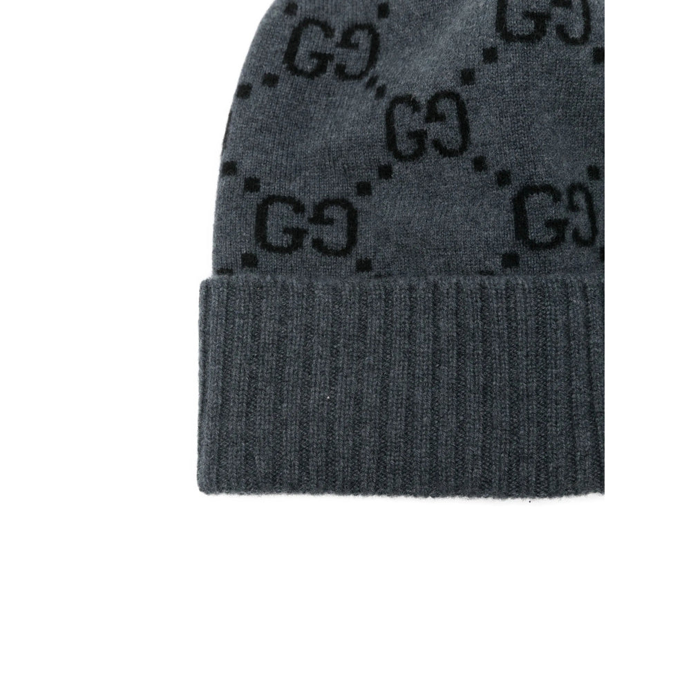 Gucci Grey Hats Men GUCCI