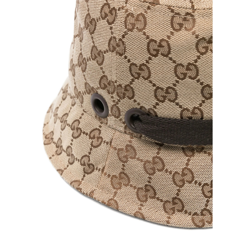 Gucci Neutrals Hats Men GUCCI