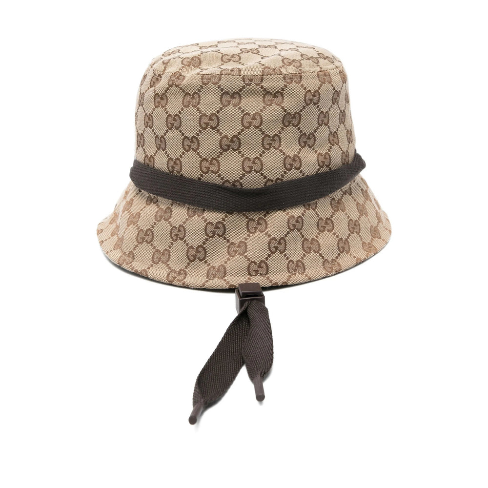 Gucci Neutrals Hats Men GUCCI