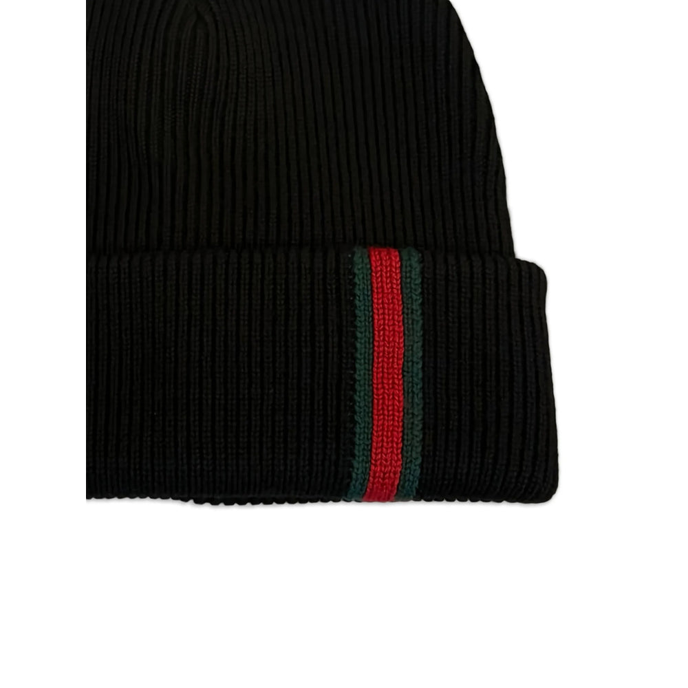 Gucci Black Hats Men GUCCI