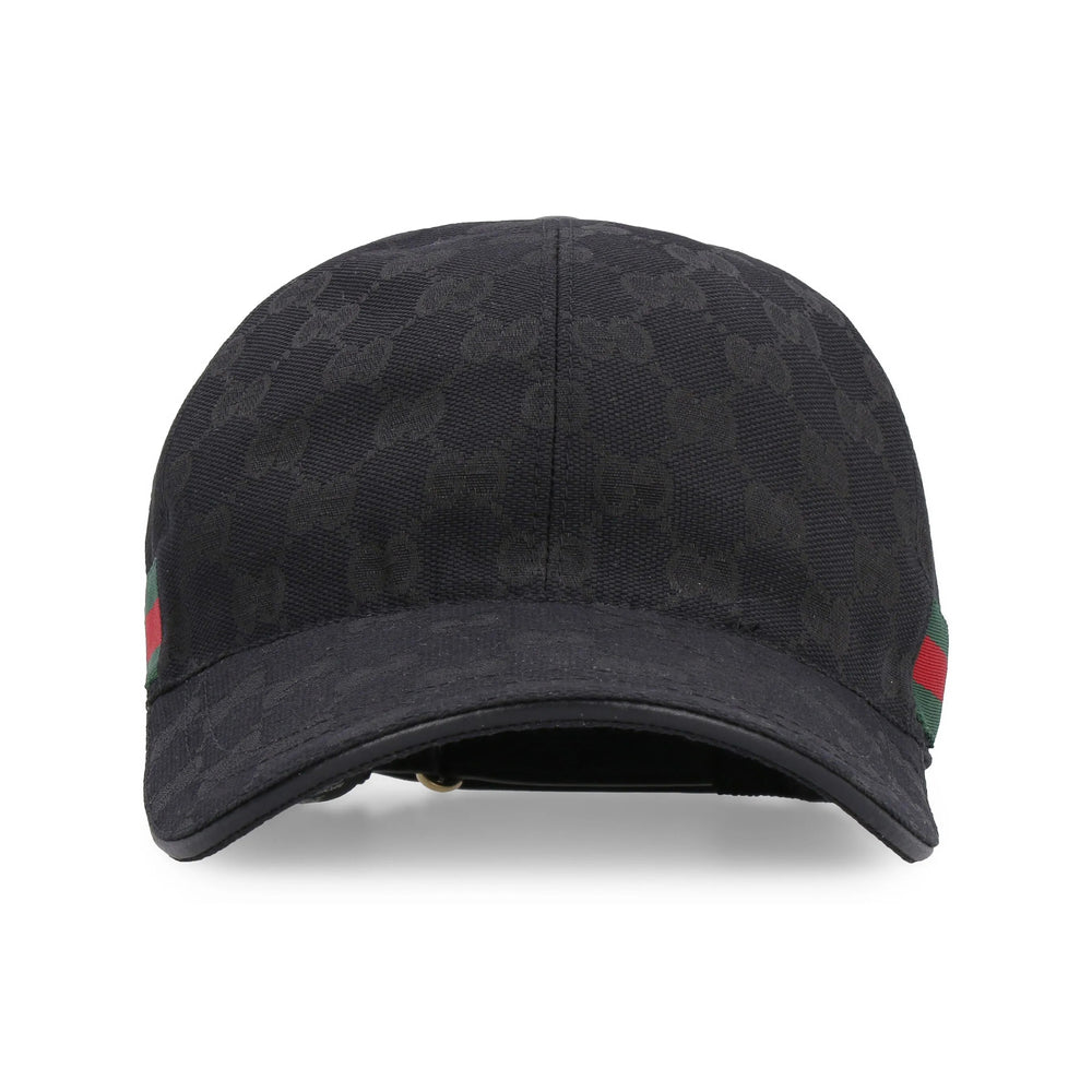 Gucci Black Hats Men GUCCI