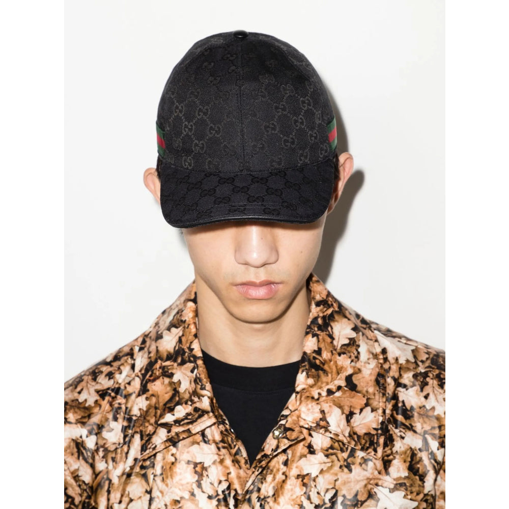 Gucci Black Hats Men GUCCI