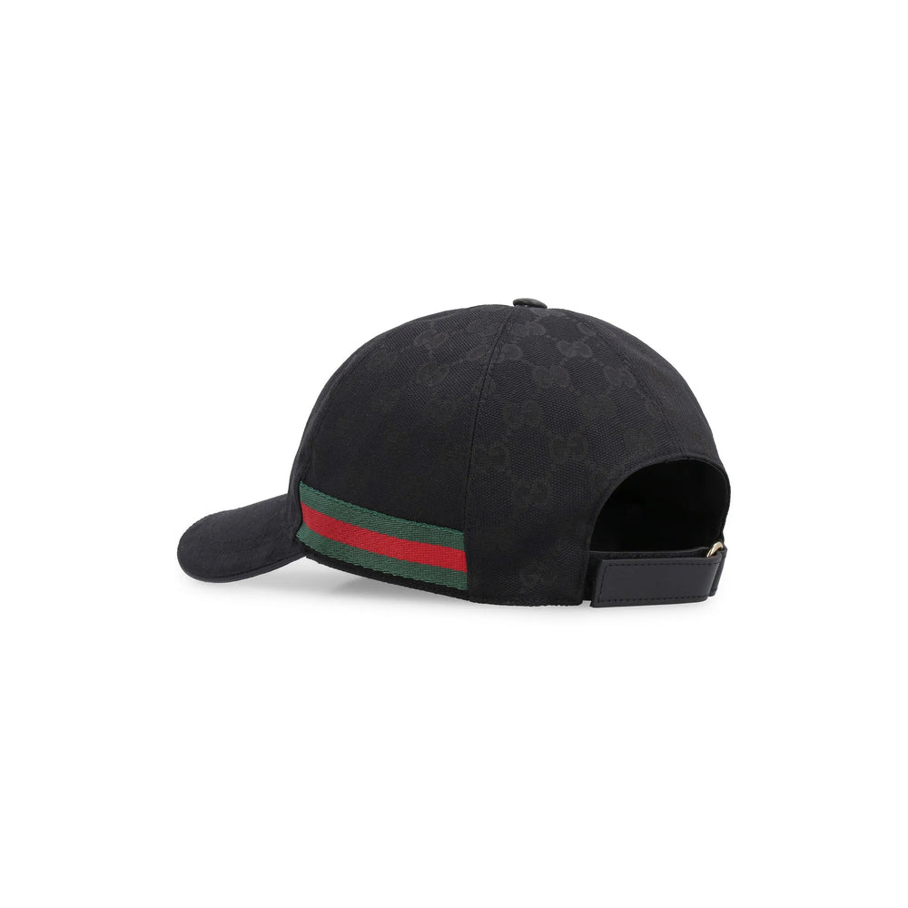 Gucci Black Hats Men GUCCI