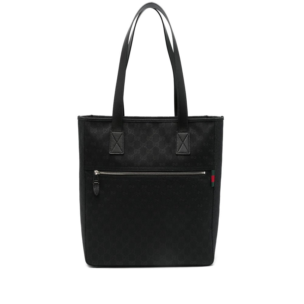 Gucci Black Tote Bags Men GUCCI