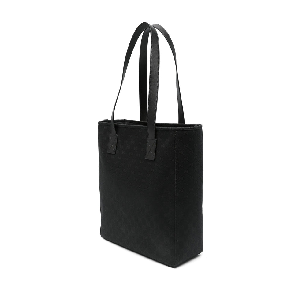 Gucci Black Tote Bags Men GUCCI