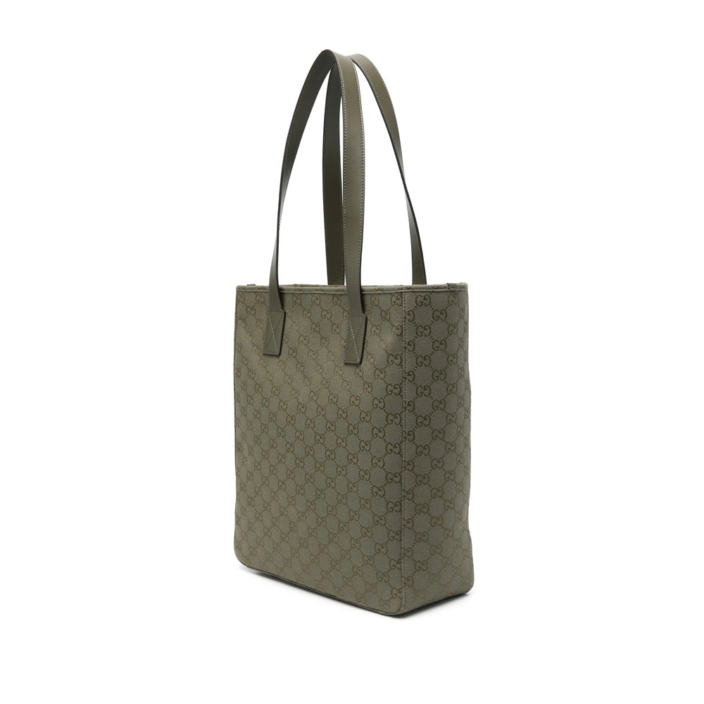 Gucci Green Tote Bags Men GUCCI