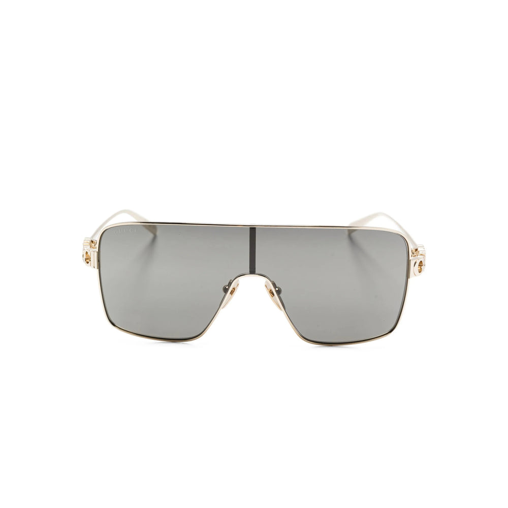 Gucci Gold Sunglasses Women GUCCI