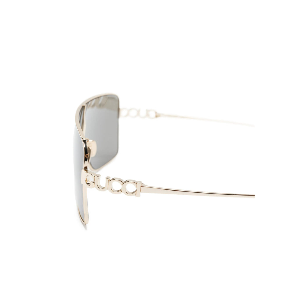 Gucci Gold Sunglasses Women GUCCI