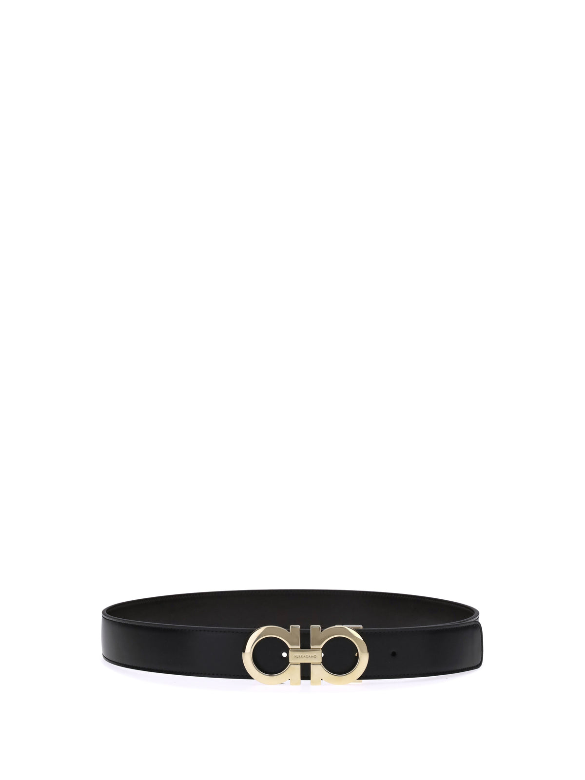 Ferragamo Men Gancini Belt FERRAGAMO