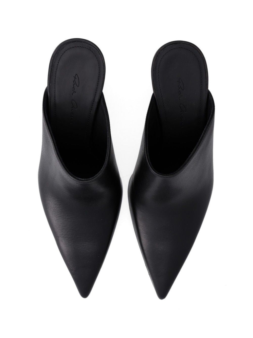 Rick Owens Women Tower Cantilever 8 Sabot Sharp RICK OWENS