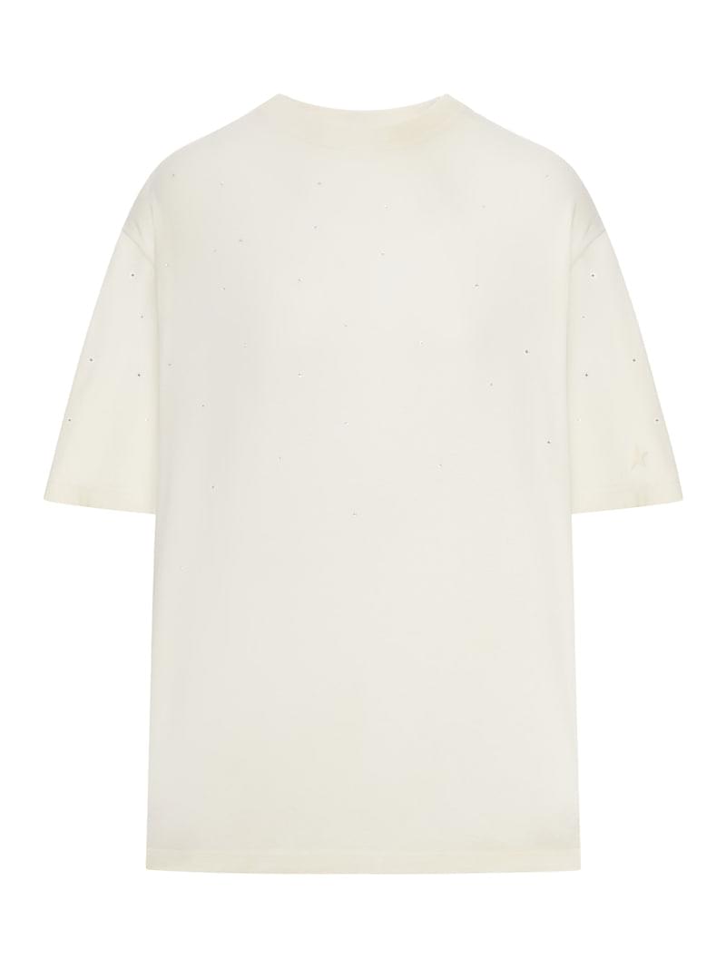 Golden Goose Deluxe Brand Men Star Cotton T-Shirt GOLDEN GOOSE