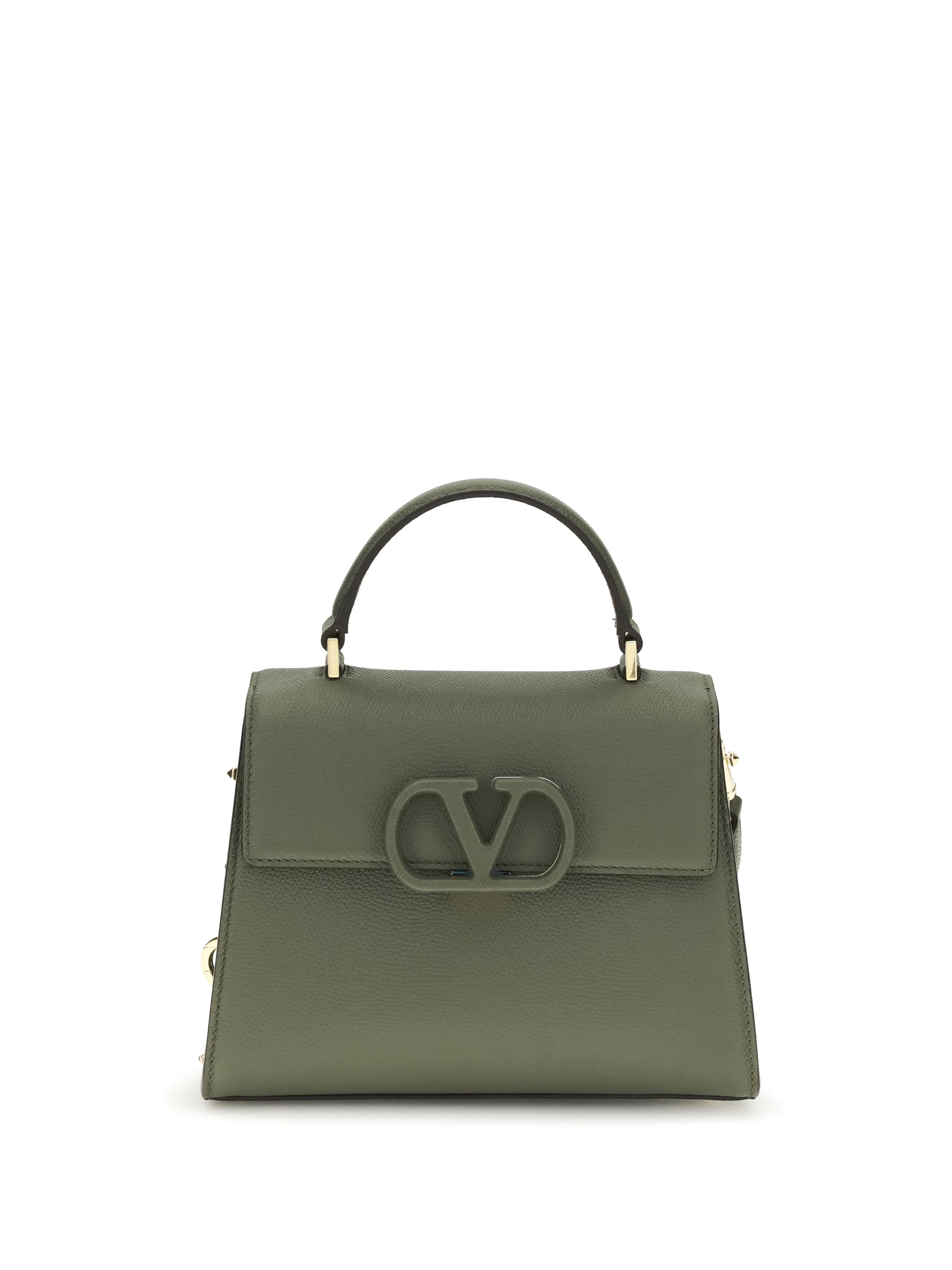 Valentino Garavani Women Vsling Mini Grained Calfskin Handbag VALENTINO GARAVANI