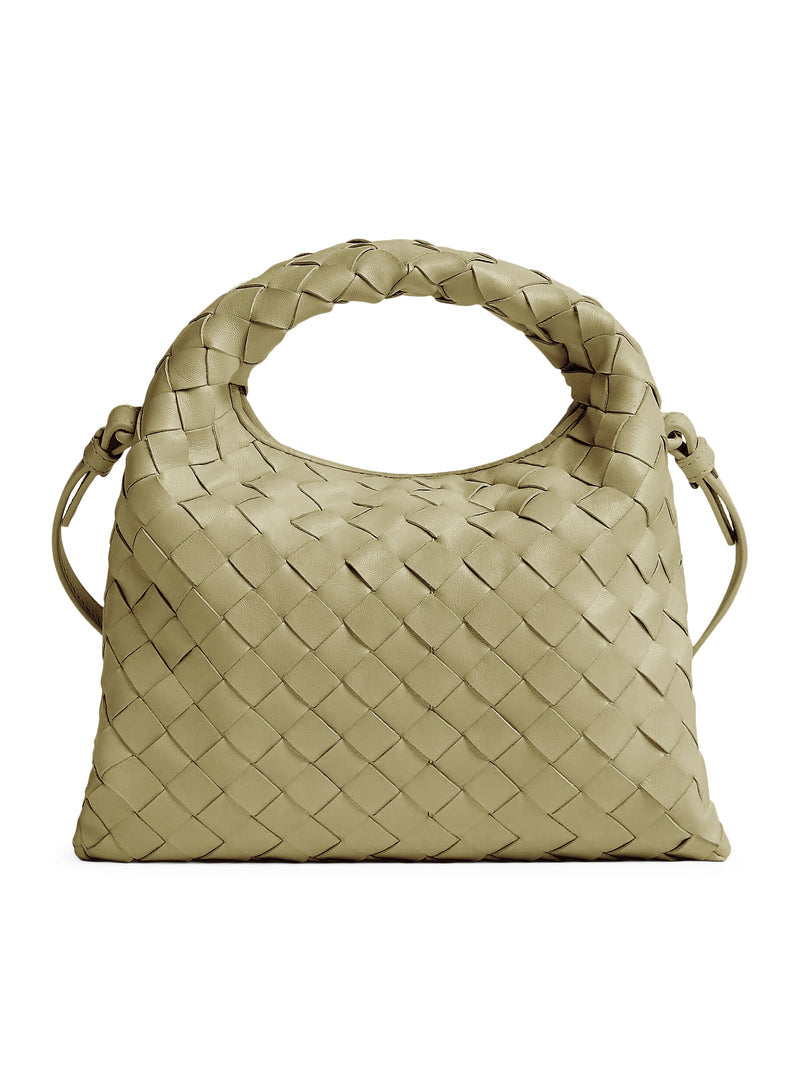 Bottega Veneta Women Mini Hoop Bag BOTTEGA VENETA