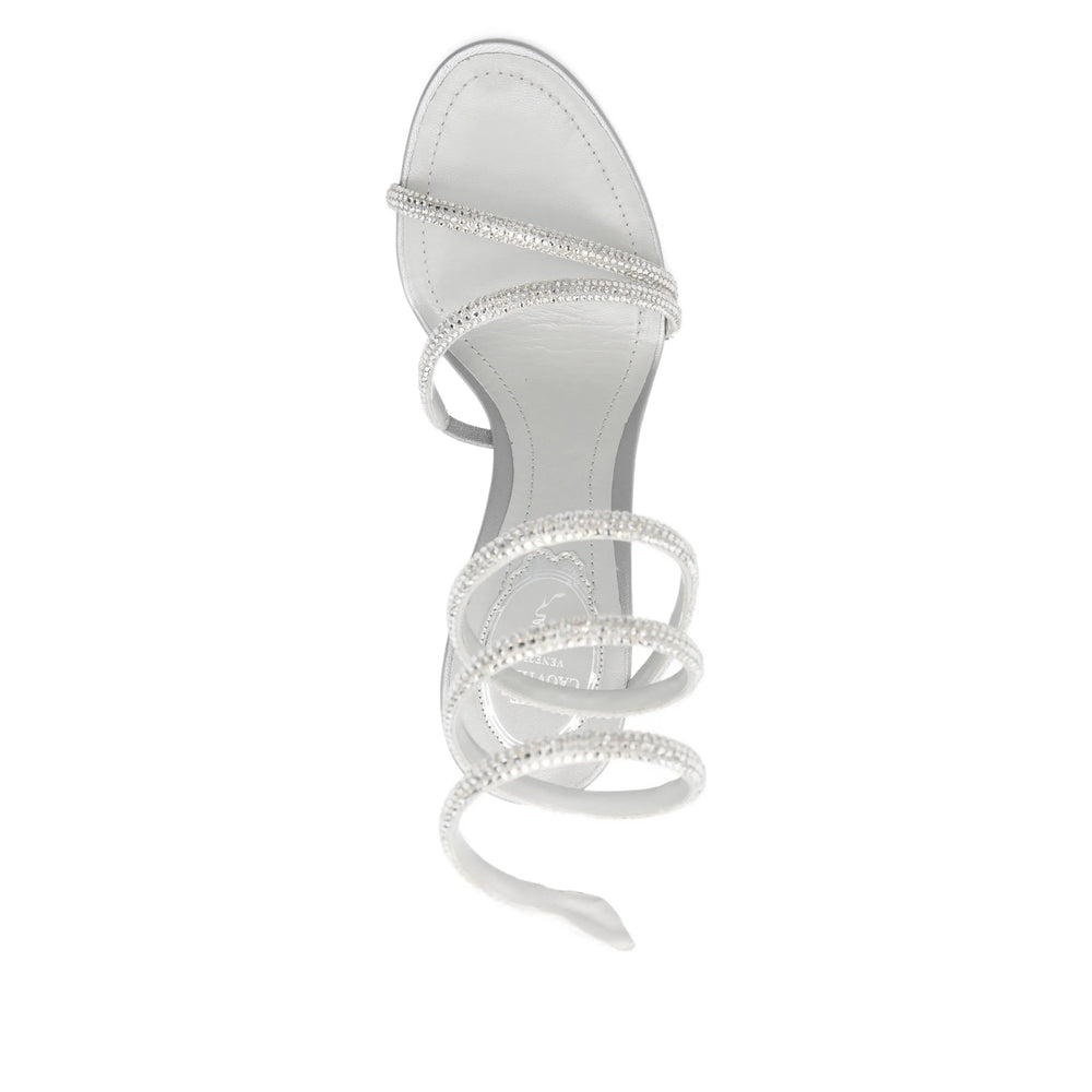 Rene Caovilla Grey Shoes Women RENE CAOVILLA