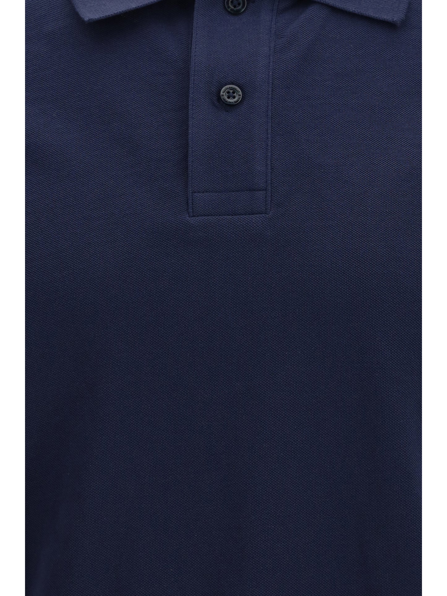 Moose Knuckles Men Everett Gold Polo MOOSE KNUCKLES