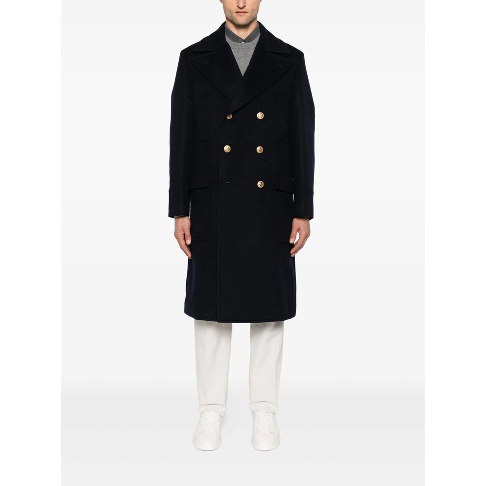 Brunello Cucinelli Grey Sweaters & Knitwear - Jumpers Men BRUNELLO CUCINELLI