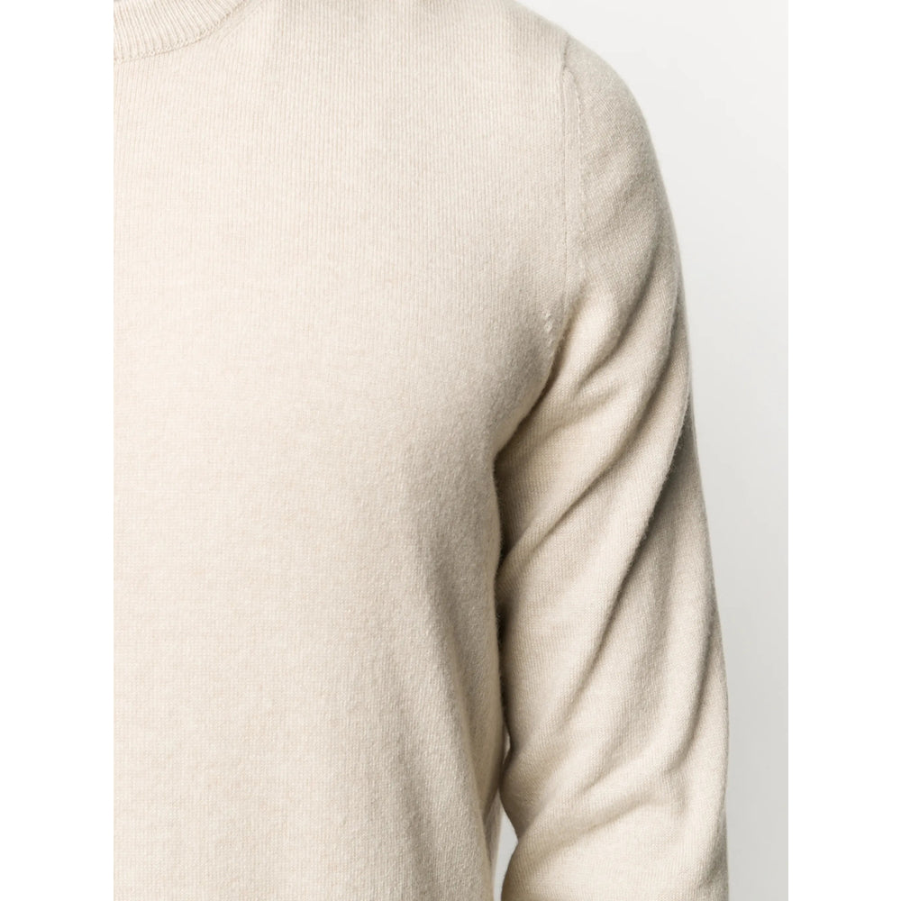 Brunello Cucinelli Neutrals Sweaters & Knitwear - Jumpers Men BRUNELLO CUCINELLI