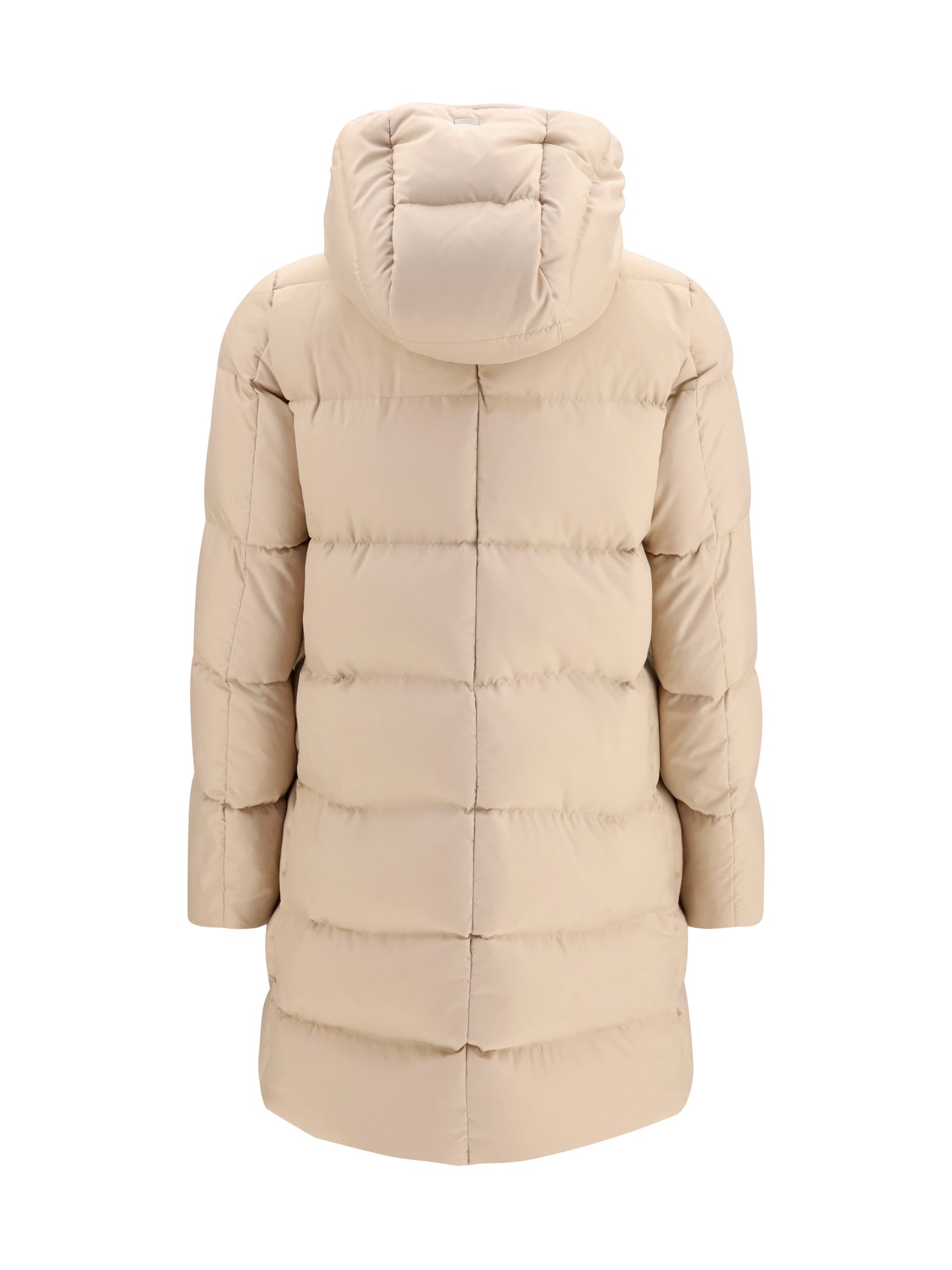 Herno Women Quilted Down Jacket HERNO