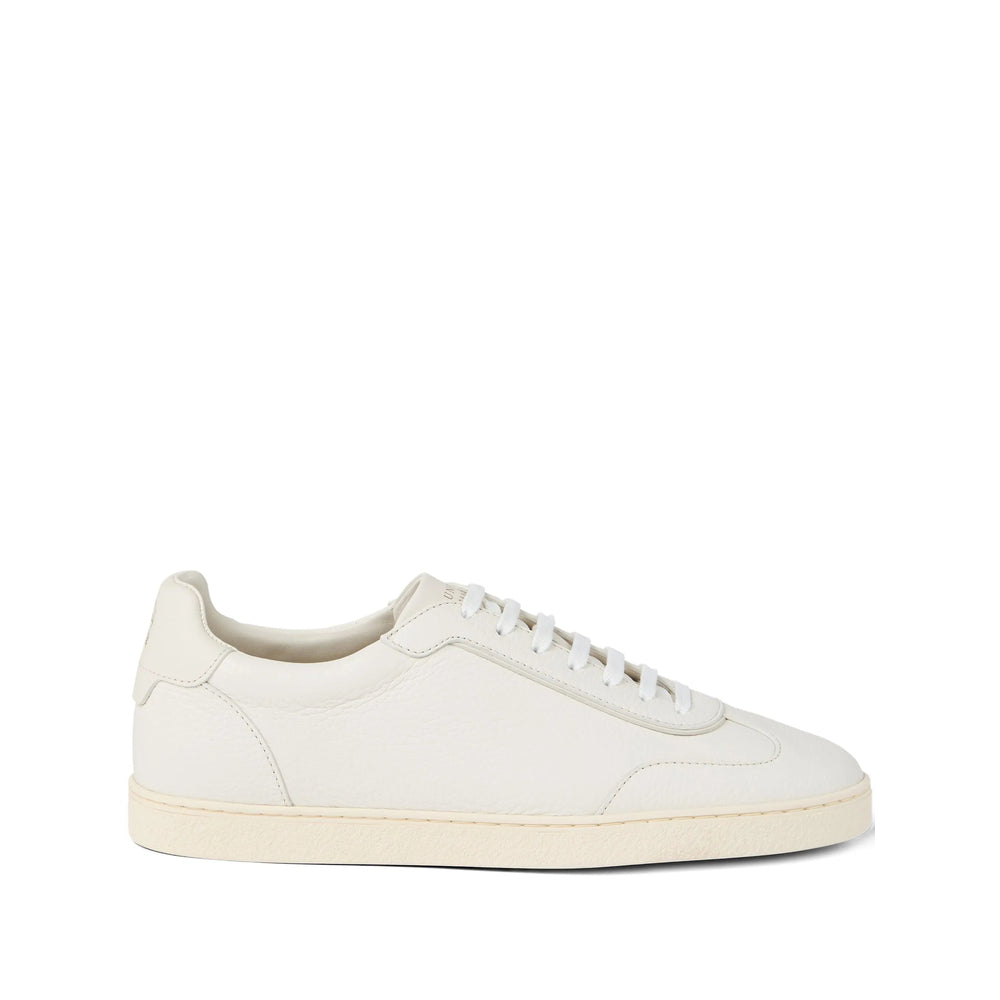 Brunello Cucinelli Neutrals Trainers - Low-Tops Men BRUNELLO CUCINELLI