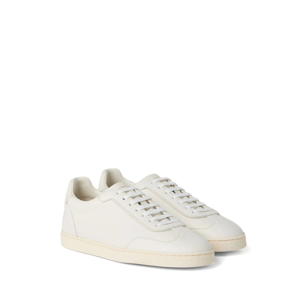 Brunello Cucinelli Neutrals Trainers - Low-Tops Men BRUNELLO CUCINELLI