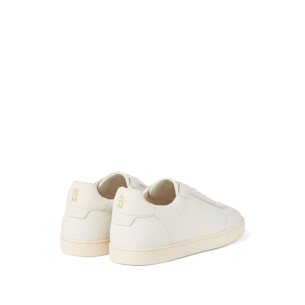 Brunello Cucinelli Neutrals Trainers - Low-Tops Men BRUNELLO CUCINELLI