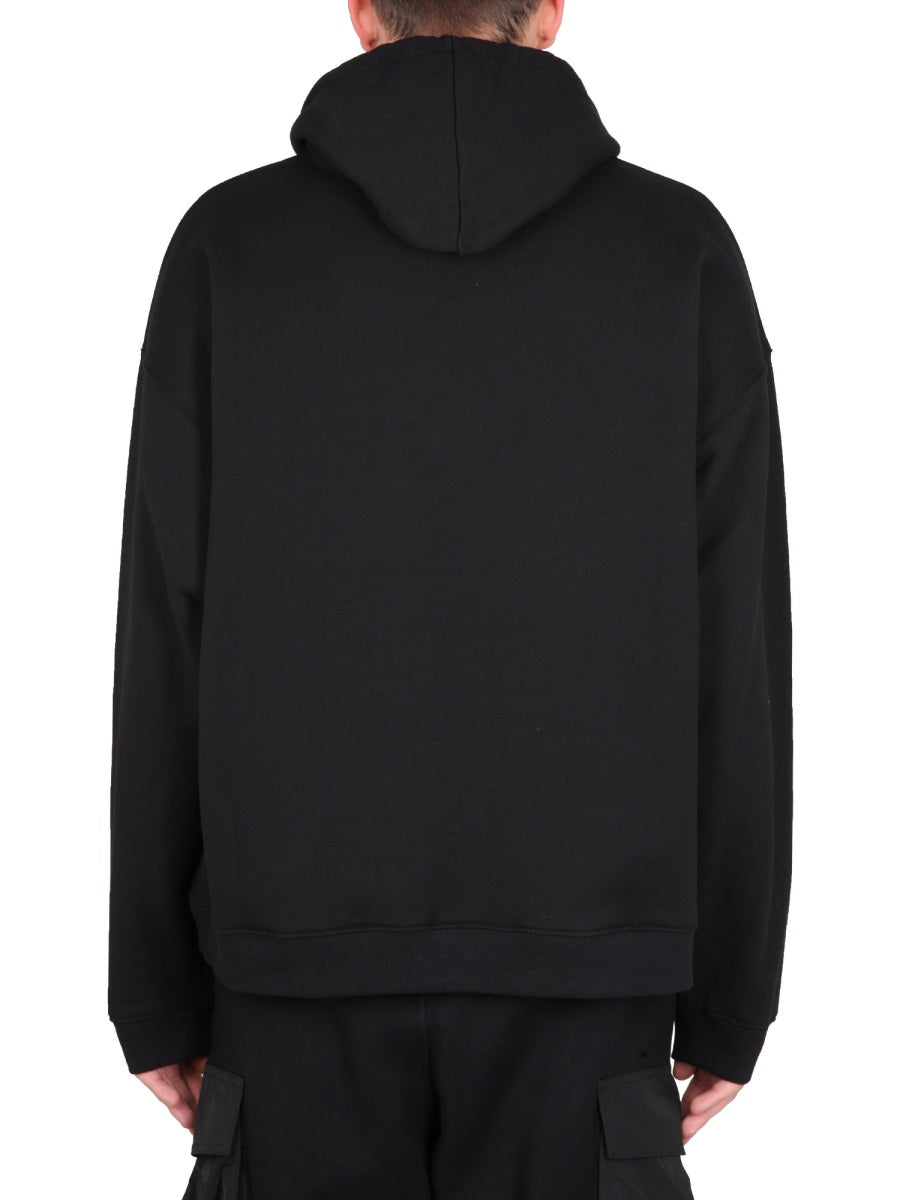 Dsquared Men Sunrise Print Sweatshirt DSQUARED2