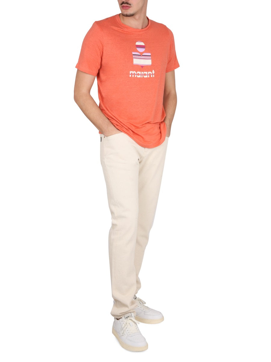 Marant Men Karman T-Shirt ISABEL MARANT