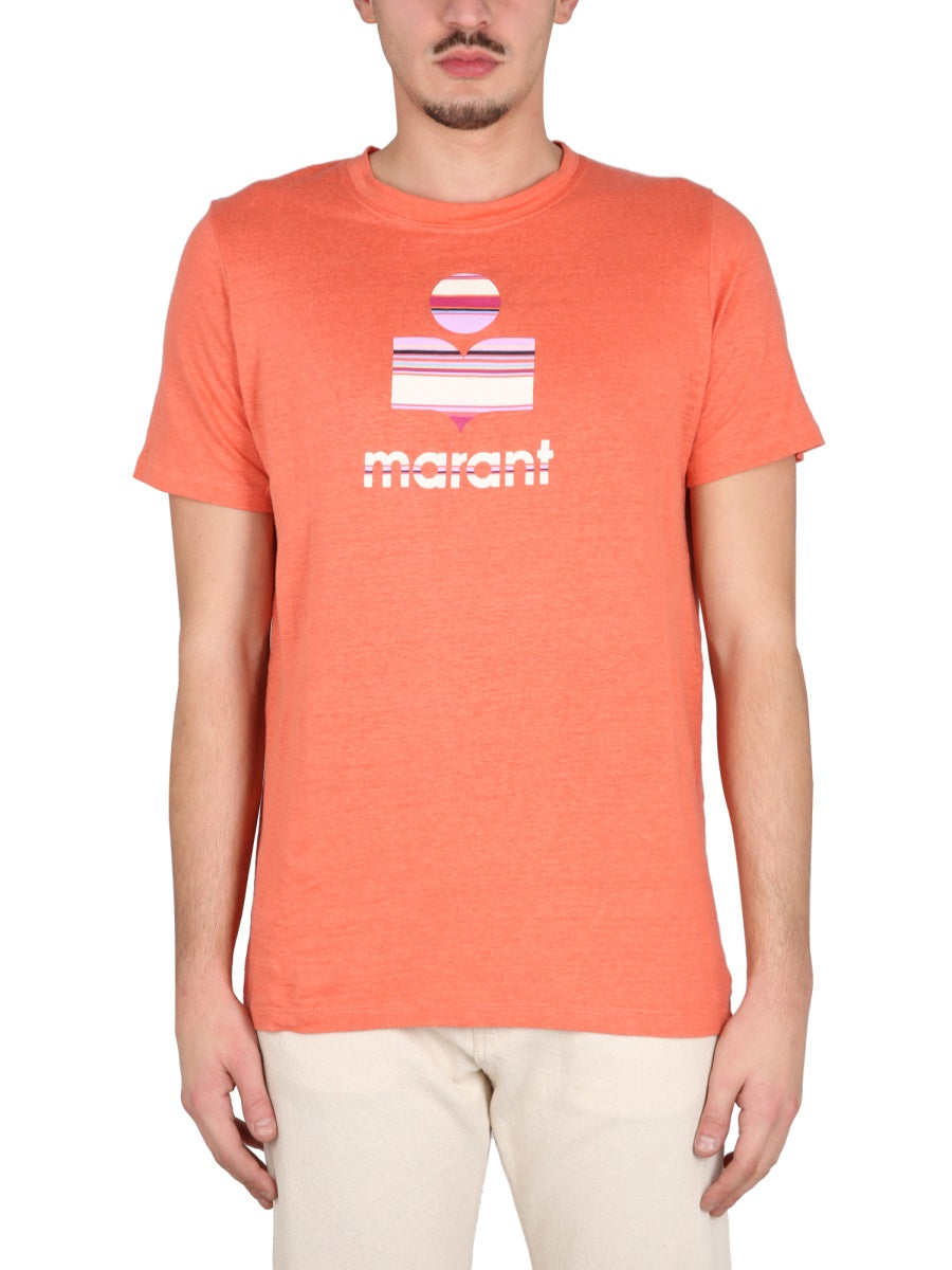 Marant Men Karman T-Shirt ISABEL MARANT