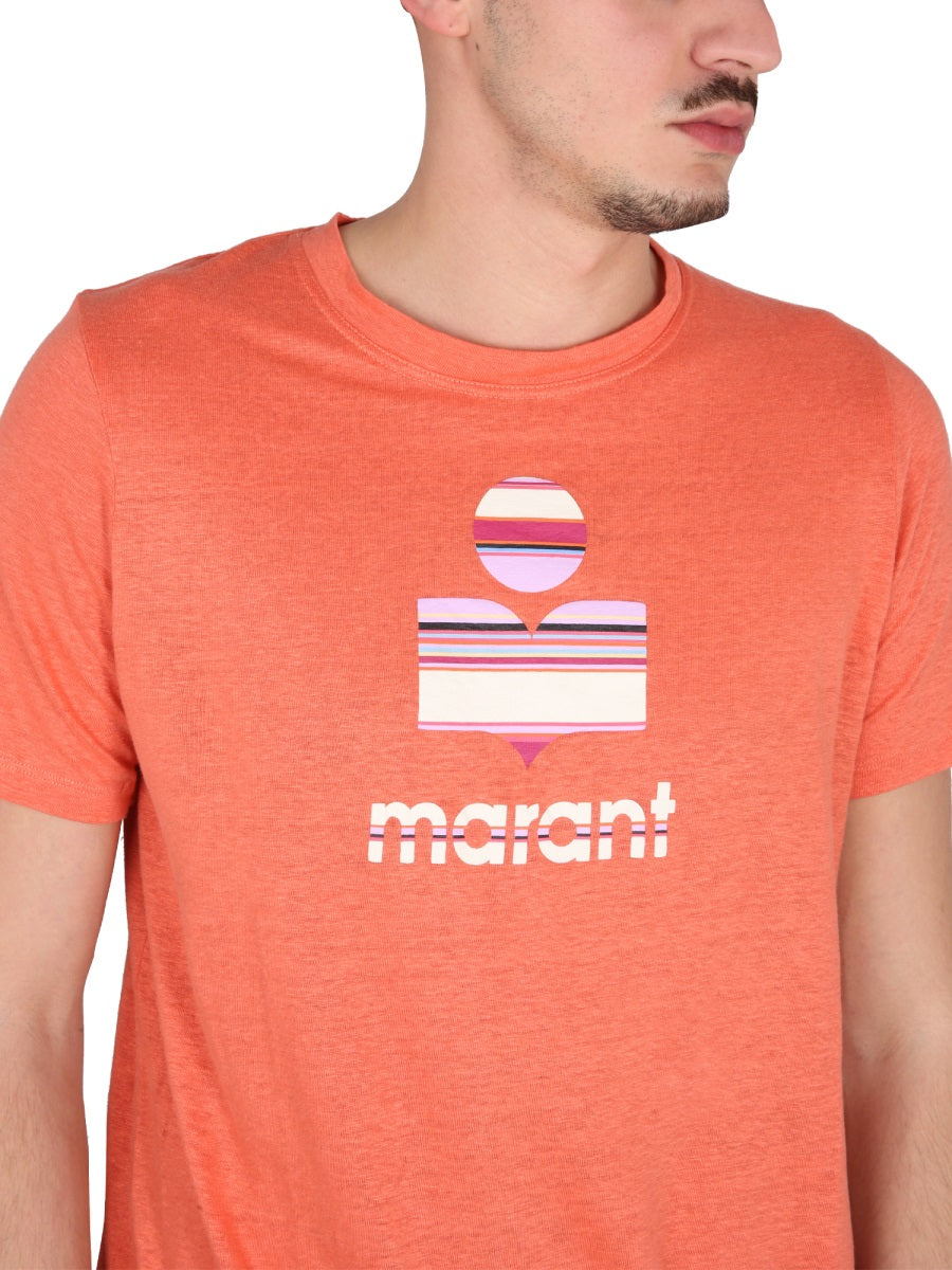 Marant Men Karman T-Shirt ISABEL MARANT