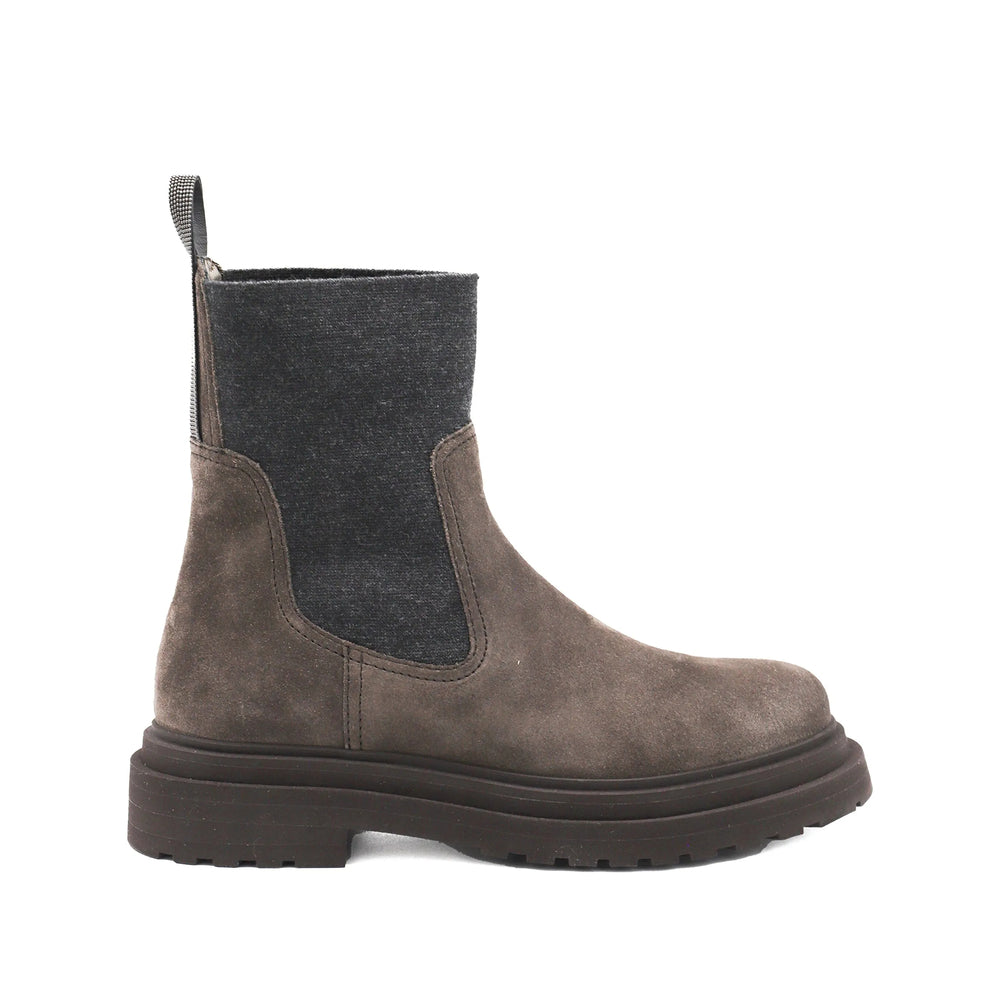 Brunello Cucinelli Brown Shoes Women BRUNELLO CUCINELLI