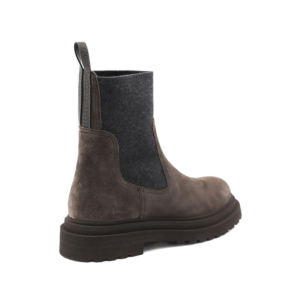Brunello Cucinelli Brown Shoes Women BRUNELLO CUCINELLI