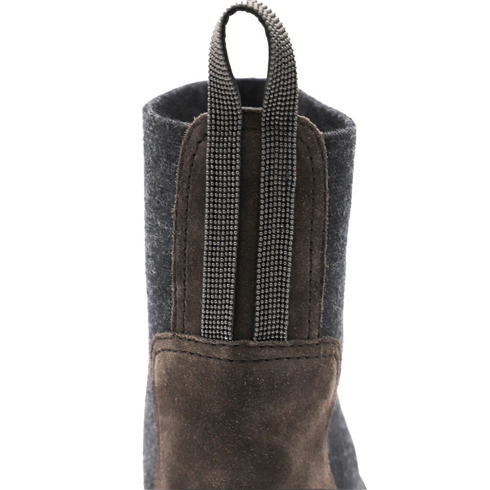 Brunello Cucinelli Brown Shoes Women BRUNELLO CUCINELLI