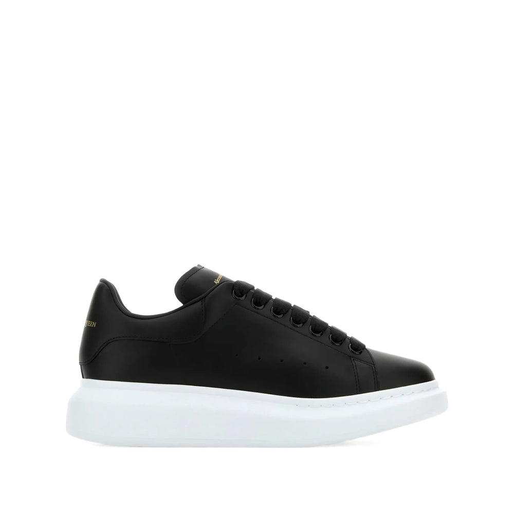 Alexander Mcqueen Black Trainers Women ALEXANDER MCQUEEN