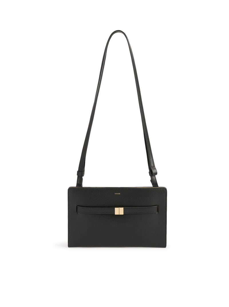 Toteme Women Leather Shoulder Bag With Belt TOTEME