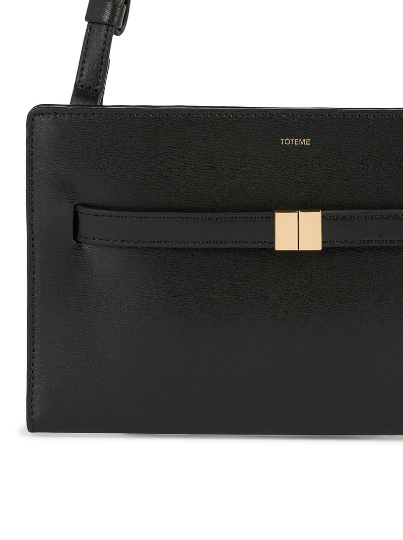 Toteme Women Leather Shoulder Bag With Belt TOTEME