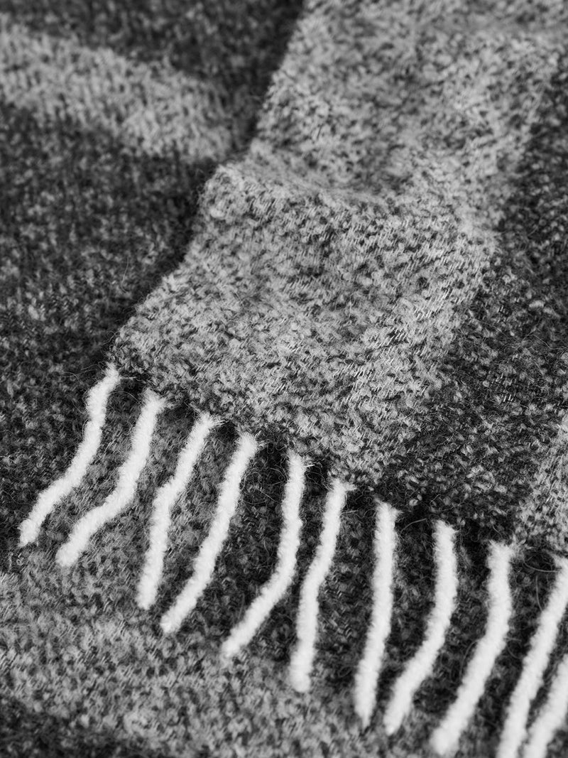 Toteme Women Jacquard Scarf With Monogram TOTEME
