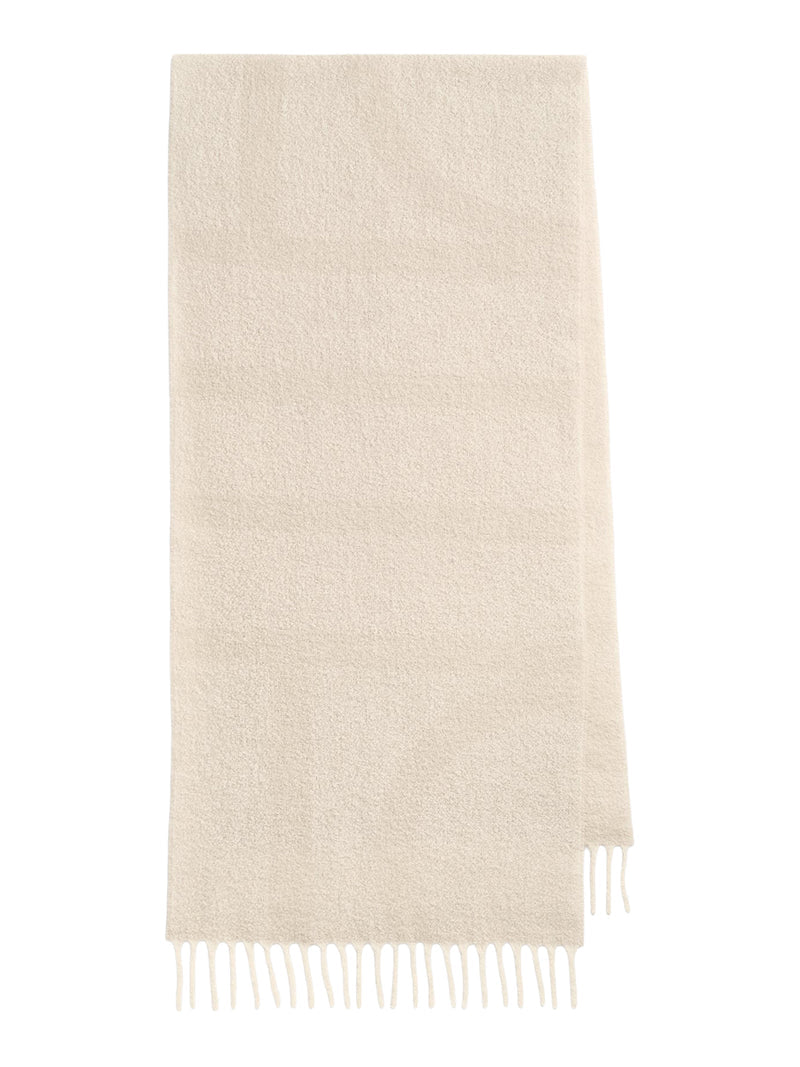 Toteme Women Jacquard Scarf With Monogram TOTEME