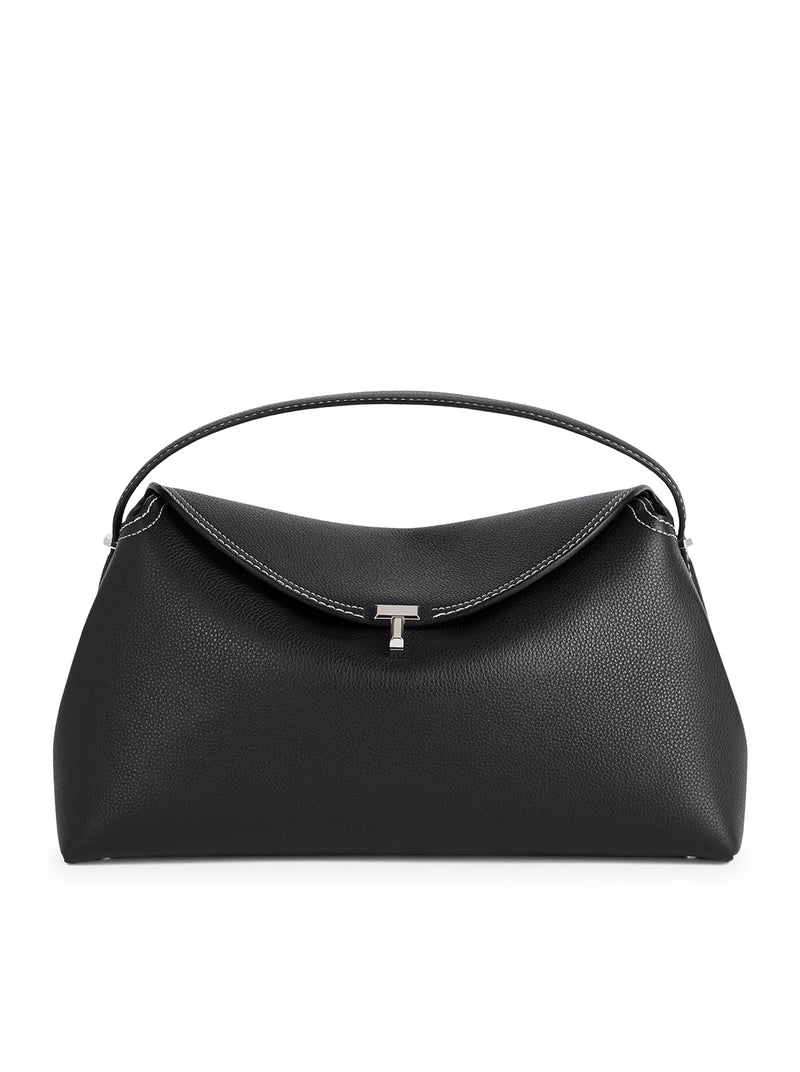 Toteme Women T-Lock Bag In Embossed Leather TOTEME