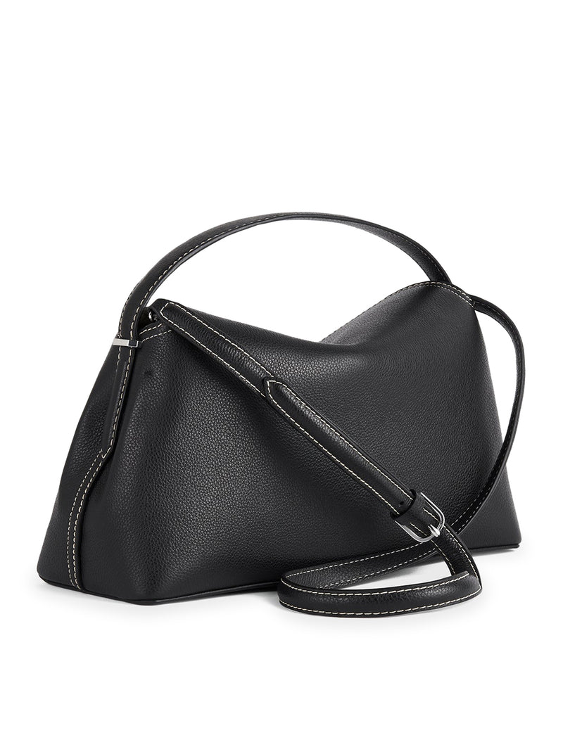 Toteme Women T-Lock Bag In Embossed Leather TOTEME