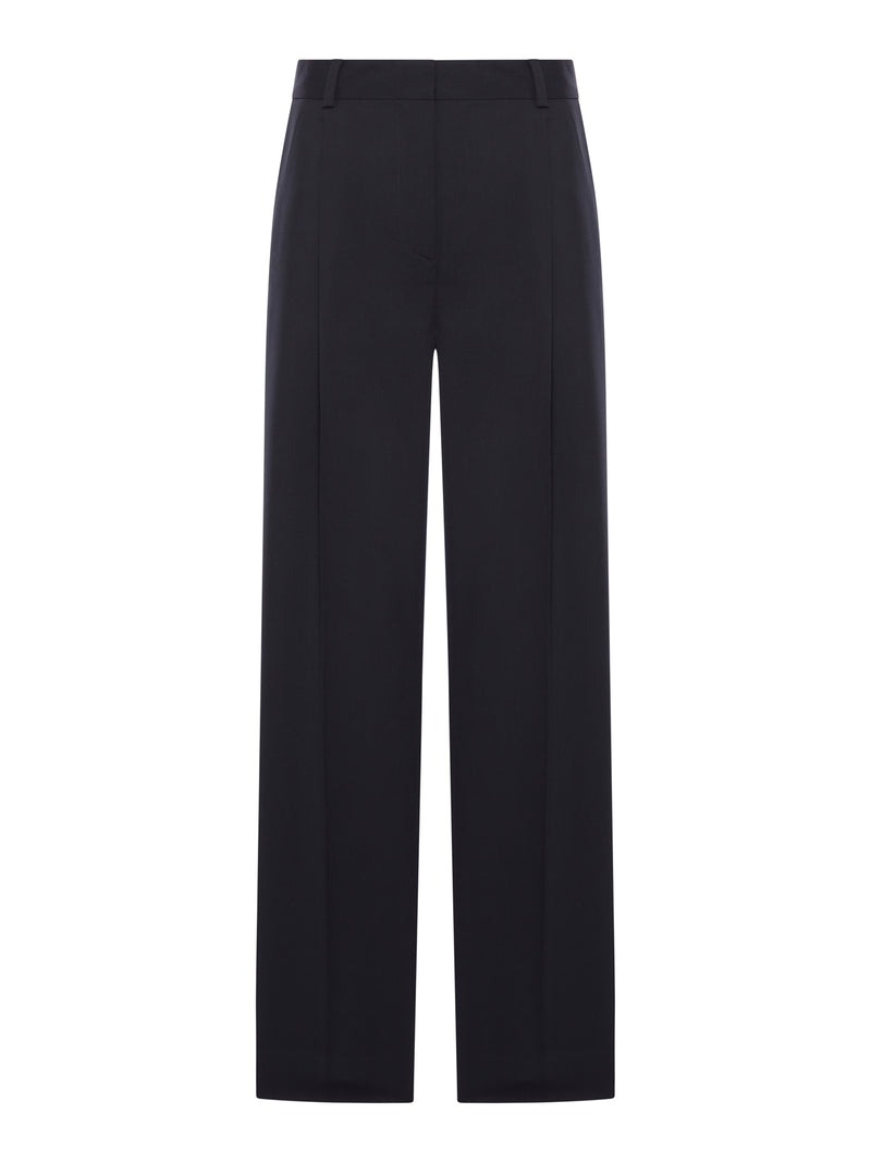 Toteme Women Black Tailored Trousers TOTEME