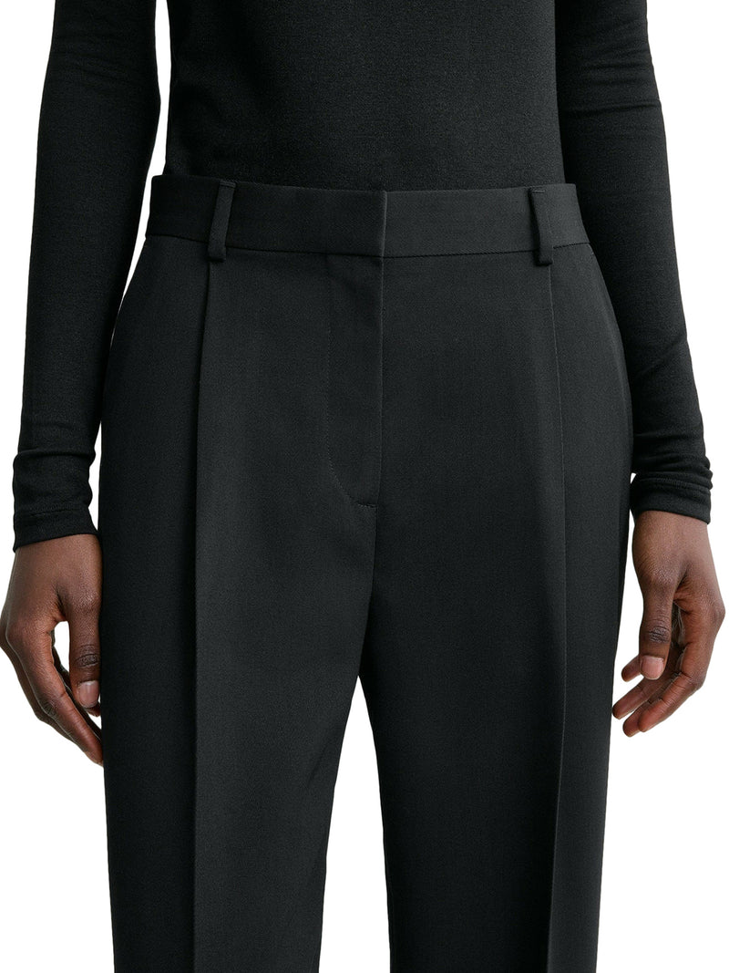 Toteme Women Black Tailored Trousers TOTEME