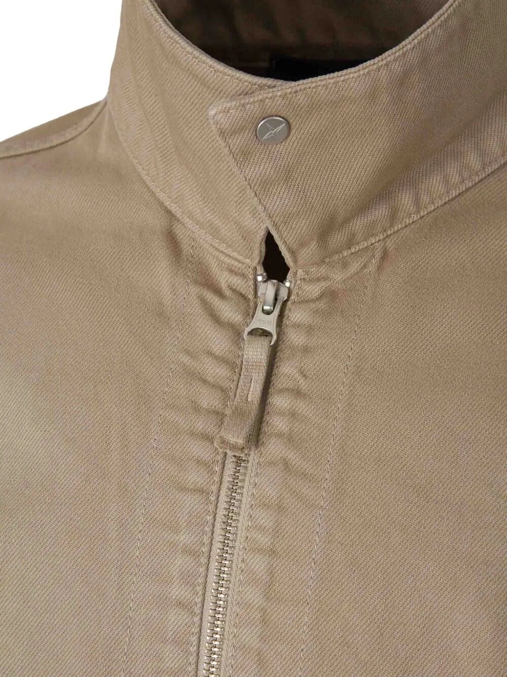 Stone Island Men `Light Bull Denim-Tc` Shirts STONE ISLAND