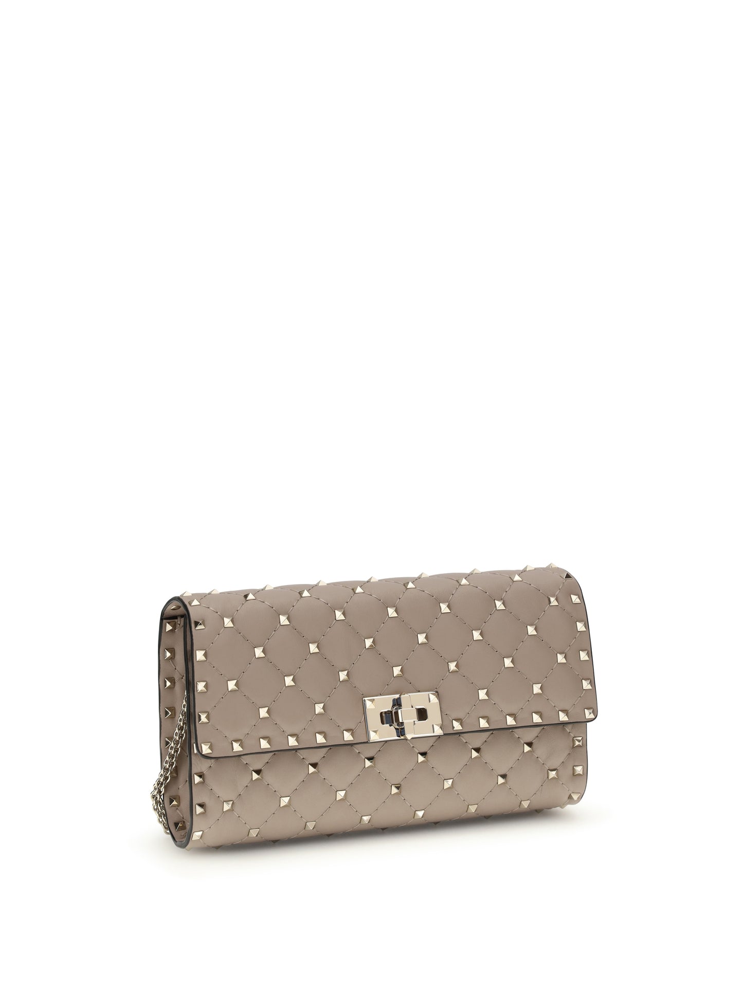 Valentino Garavani Women Rockstud Spike Shoulder Bag VALENTINO GARAVANI