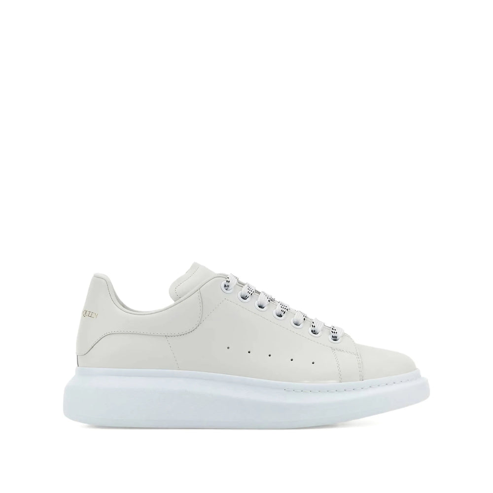 Alexander Mcqueen White Trainers - Low-Tops Men