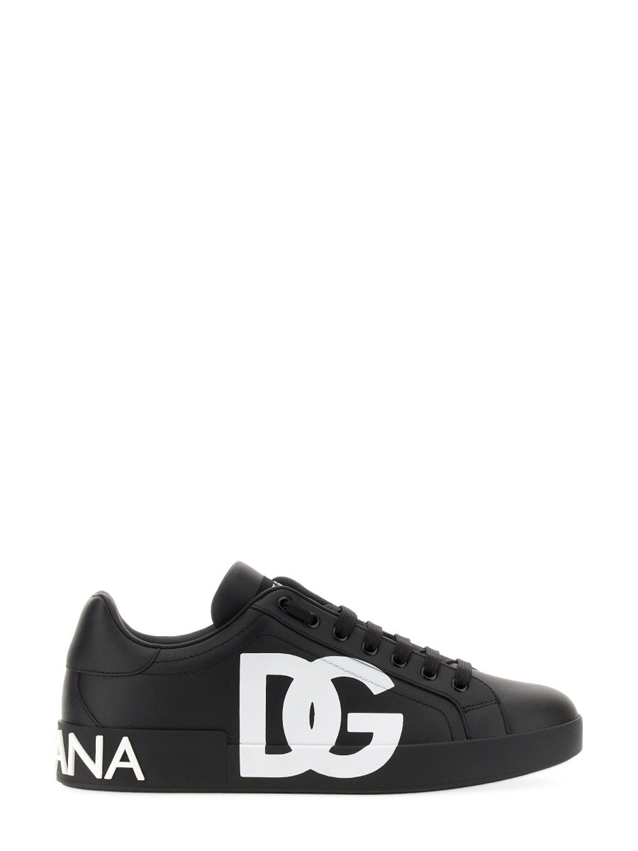 Dolce & Gabbana Men Portofino Sneaker DOLCE & GABBANA