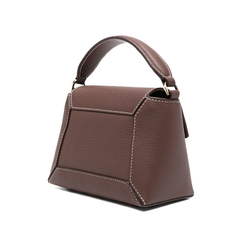 Strathberry Brown Tote Bags Women STRATHBERRY
