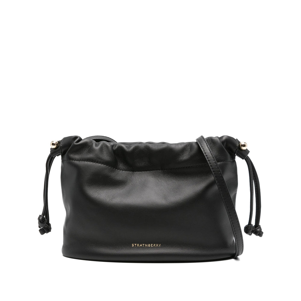 Strathberry Black Bucket Bags Women STRATHBERRY