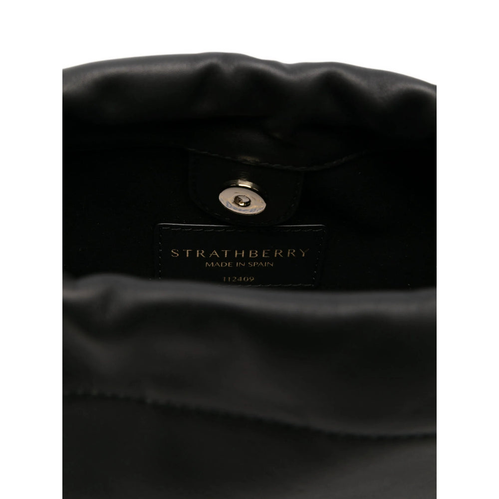 Strathberry Black Bucket Bags Women STRATHBERRY